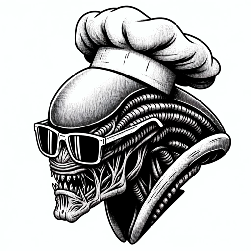 Sci-Fi Chef icon