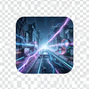 Sci-Fi Image Generator icon
