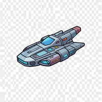 Sci-Fi Spaceship Conceptor