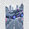 Sci-Fi Vehicle Concept icon