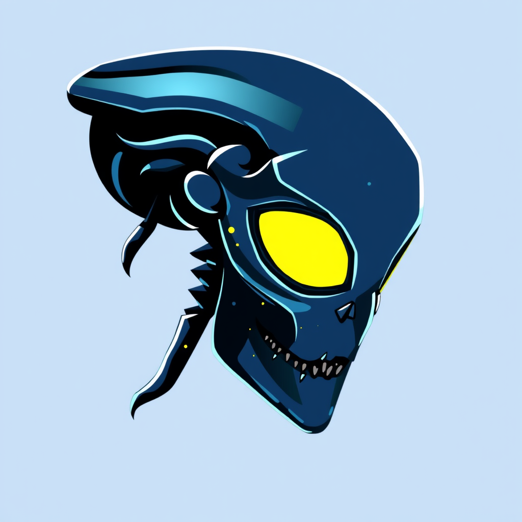 science fiction futurism img prompt gen