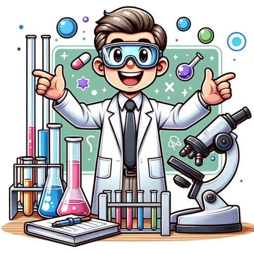 Science Lab Assistant icon