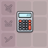 Scientific calculator icon