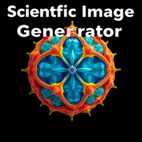 Scintific Image Generator