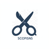scissors icon