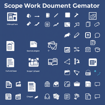 Scope Work Document Generator