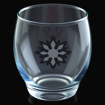 Screen Printed Glass