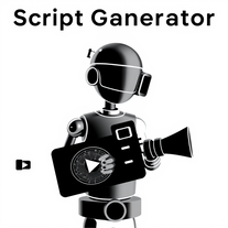 Script Generator Youtube