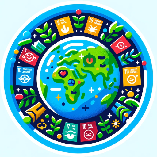 SDGs Declaration icon