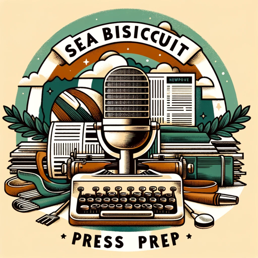 Seabiscuit: Press Prep icon