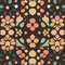 Seamless 50ies Patterns icon