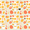 Seamless Food Pattern icon