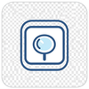 search for anything icon