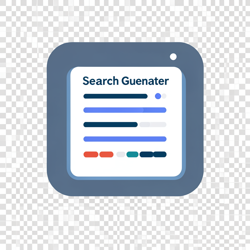 Search Generator