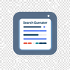 Search Generator icon