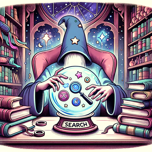 Search Query Wizard icon