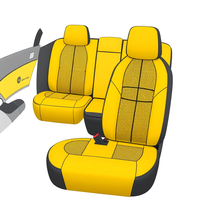 Seat Cover Design Generation