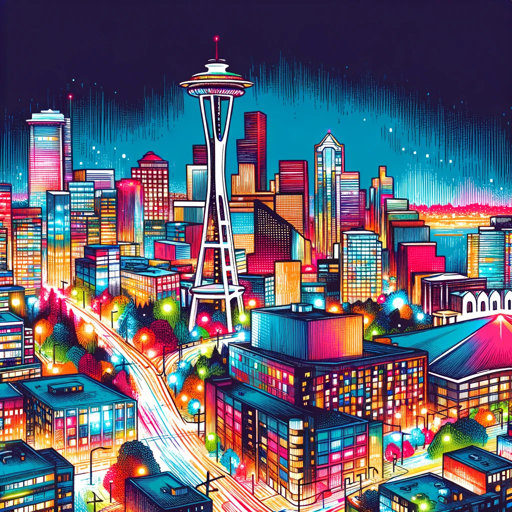 Seattle Nightlife icon