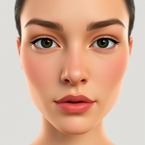 Selfie Chase – Reference-Faithful Render