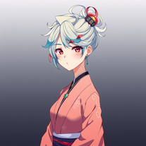 SelfMuse – Aesthetic Avatar anime