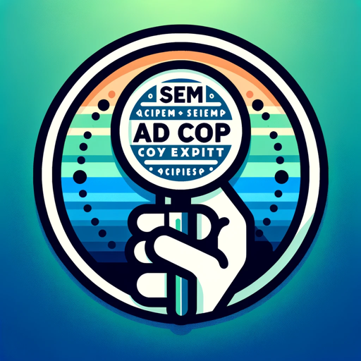SEM Ad Copy Expert icon