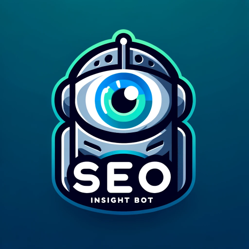 SEO Insight Bot icon