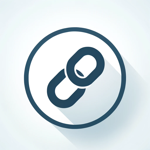 SEO Link Building GPT (by Julian Goldie) icon