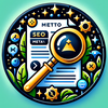 SEO Meta Wizard icon