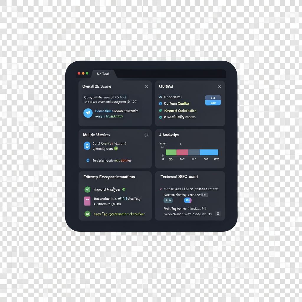 Seo Tool