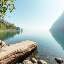 Serenities In Nature