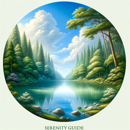 Serenity Guide icon