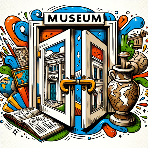 Serious Game Creator for Museums icon
