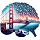 SF Bay AI Event Explorer icon
