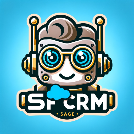 SF CRM Sage by Scott Ohlund icon