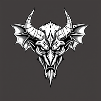 Shadow Creature Coloring