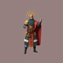 شاهنامه فردوسی رستم کارکترها