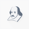 Shakespeare Edition insult joke icon