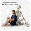 Shared Stillness – Reflection and Time icon