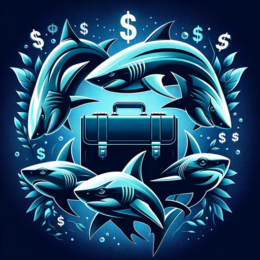 Shark Tank GPT icon