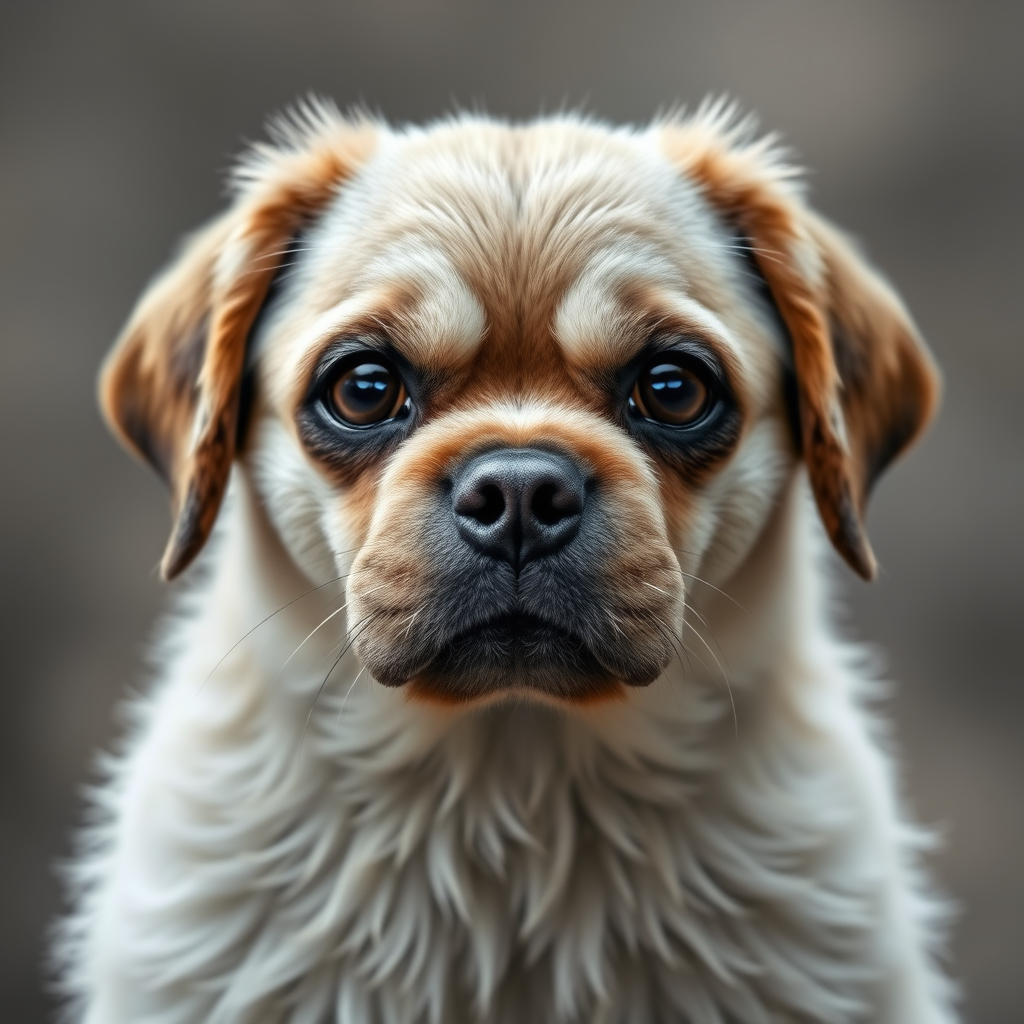 Sharp and denoised photograph