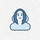 SheFeels AI – 18+ AI Character Chat, Voice, Image & Video icon