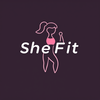 Shefit Journey weight loss amobile app specfically for women and beginner icon