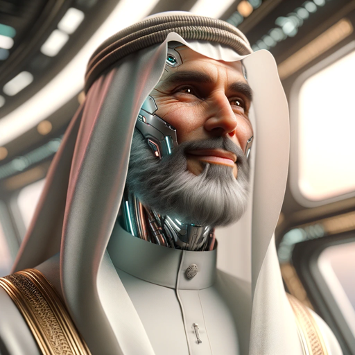 SheikhGPT icon