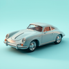 shell porsche concept car 1960 model toy icon