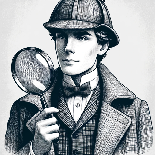 Sherlock Holmes icon