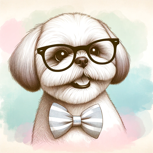 Shih Tzu Training Assistant and Consultant icon