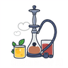 Shisha Mixer AI icon