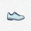 shoe generator icon