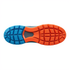 Shoe soles legs generator icon