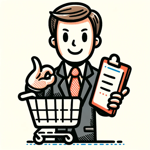 Shopping Assistant icon